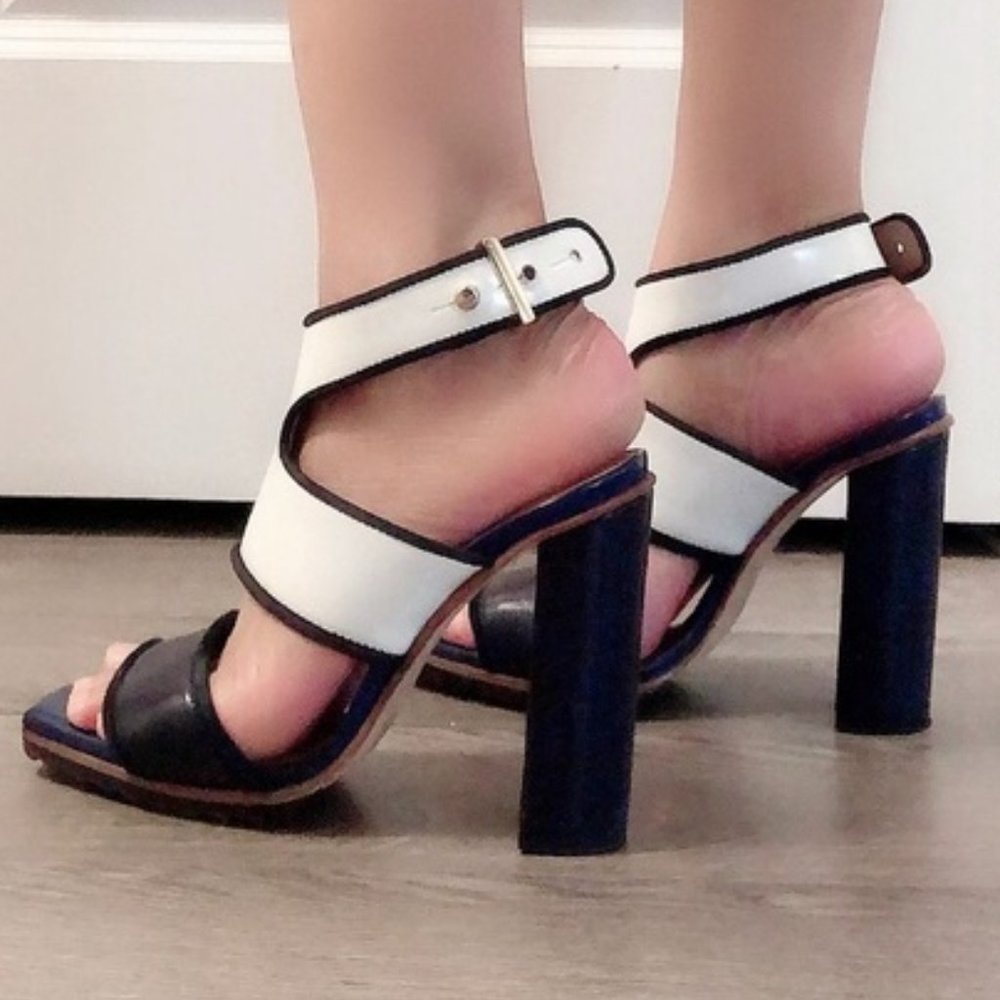 Lacoste Spring '13 Runway Elaina Sandals